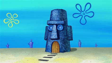 squidward tentacles house|Squidward Tentacles – From SpongePedia, the biggest SpongeBob.